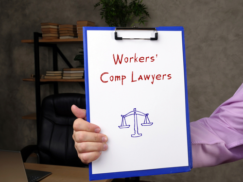 How do I file a workers' comp claim?