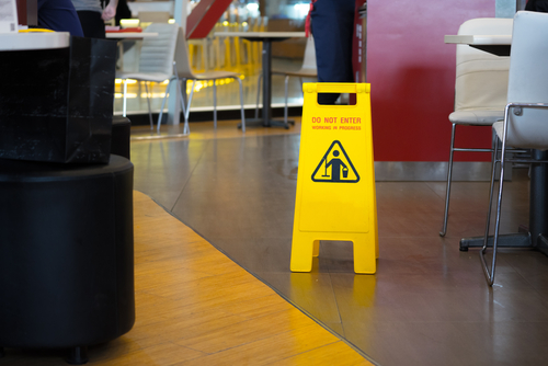 What to Do If You Slip and Fall at a Restaurant