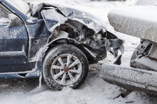 Why Car Accidents Increase During the Holidays 